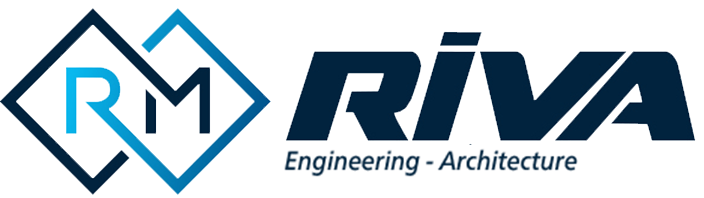 Riva İç Mimarlık Logo