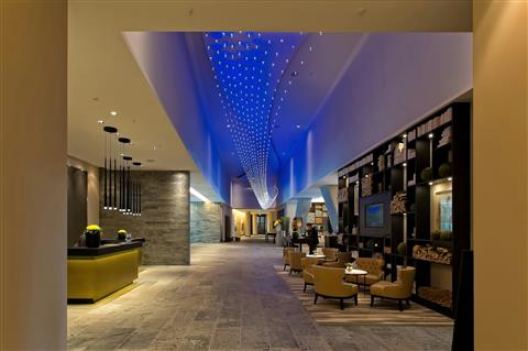 Hotel Interior Architecture Design.