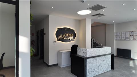 Arina Kitchen Ankara Catering Office Project