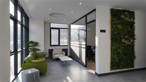 Arina Kitchen Ankara Catering Office Project