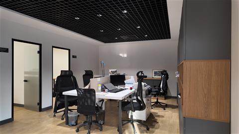 Arina Kitchen Ankara Catering Office Project