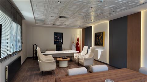 Arina Kitchen Ankara Catering Office Project