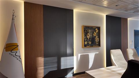 Arina Kitchen Ankara Catering Office Project