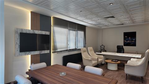 Arina Kitchen Ankara Catering Office Project