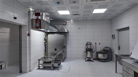 Arina Kitchen Ankara Catering Office Project