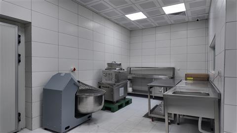 Arina Kitchen Ankara Catering Office Project