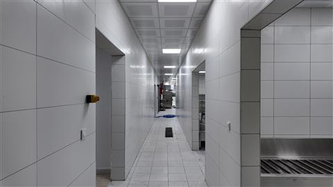 Arina Kitchen Ankara Catering Office Project