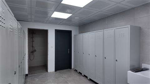 Arina Kitchen Ankara Catering Office Project