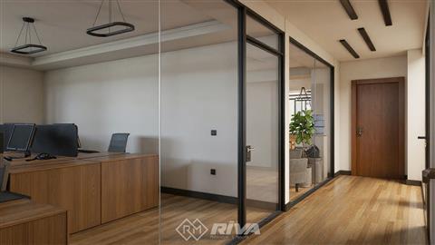 Çankırı Korgun Organized Industrial Zone Administration Building