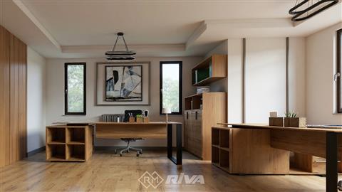 Çankırı Korgun Organized Industrial Zone Administration Building