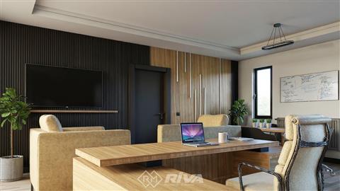 Çankırı Korgun Organized Industrial Zone Administration Building