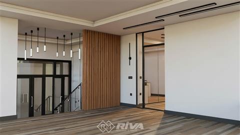 Çankırı Korgun Organized Industrial Zone Administration Building