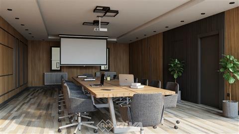 Çankırı Korgun Organized Industrial Zone Administration Building