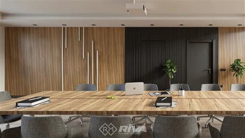 Çankırı Korgun Organized Industrial Zone Administration Building