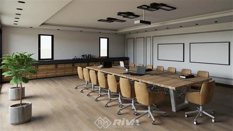 Çankırı Korgun Organized Industrial Zone Administration Building