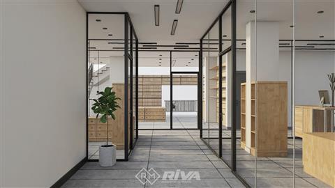 Çankırı Korgun Organized Industrial Zone Administration Building