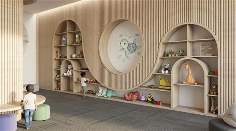 Çok Önemli Çocuklar Anaokulu Projesi