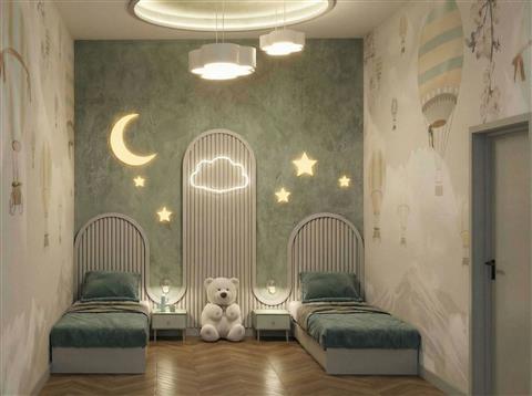 Çok Önemli Çocuklar Anaokulu Projesi