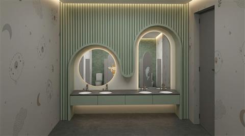 Çok Önemli Çocuklar Anaokulu Projesi