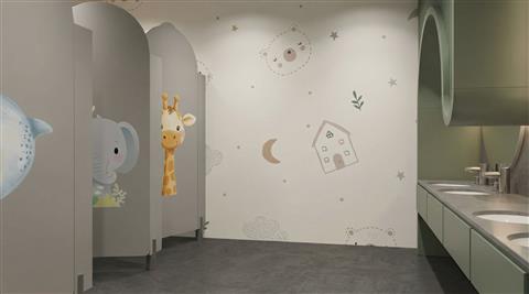 Çok Önemli Çocuklar Anaokulu Projesi