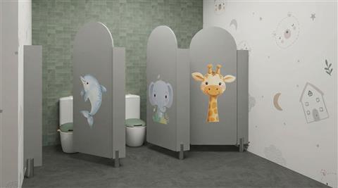 Çok Önemli Çocuklar Anaokulu Projesi