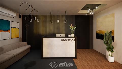 Cubes Ankara Office Project