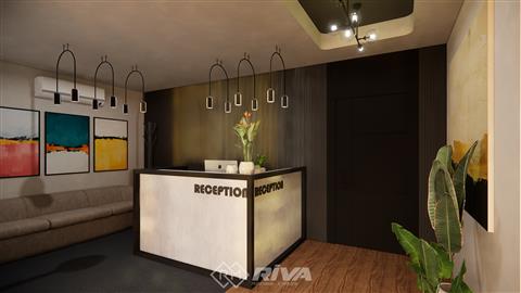 Cubes Ankara Office Project