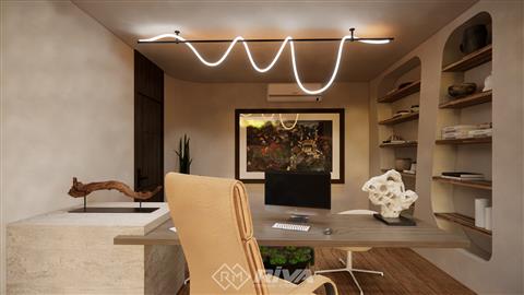 Cubes Ankara Office Project