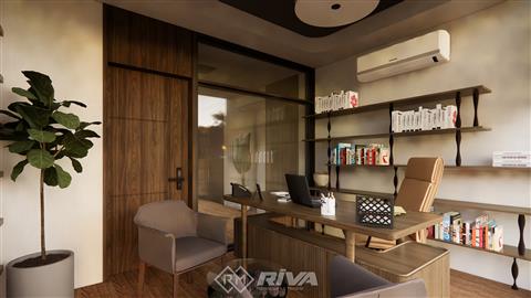 Cubes Ankara Office Project