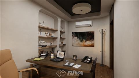 Cubes Ankara Office Project