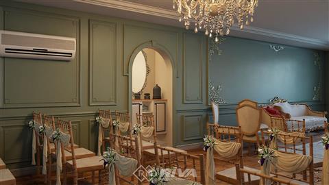 Lerassa Event & Organization Wedding Hall Project