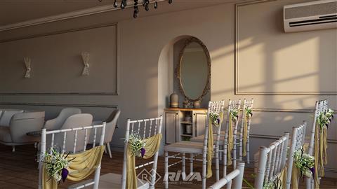 Lerassa Event & Organization Wedding Hall Project