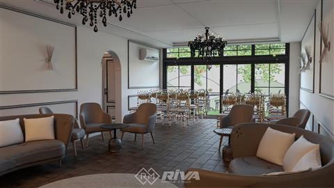 Lerassa Event & Organization Wedding Hall Project