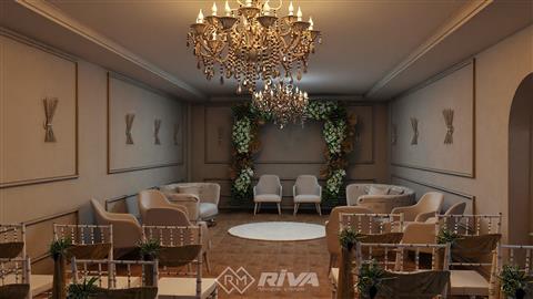 Lerassa Event & Organization Wedding Hall Project