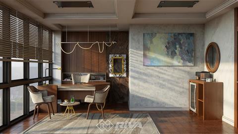 Lerassa Event & Organization Wedding Hall Project