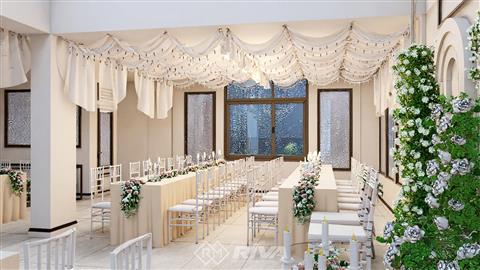 Lerassa Event & Organization Wedding Hall Project