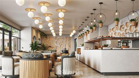 Luma Coffee Riva İç Mimarlık