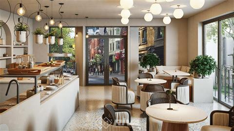 Luma Coffee Riva İç Mimarlık