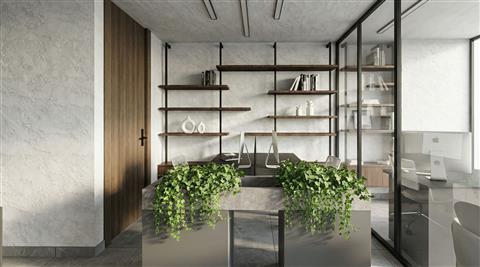 Metaphor Office Project