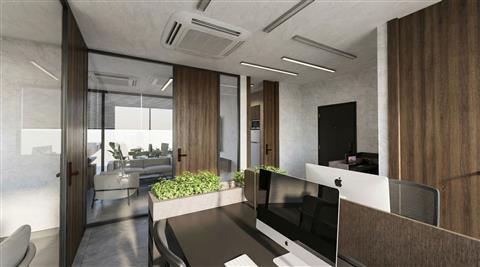 Metaphor Office Project