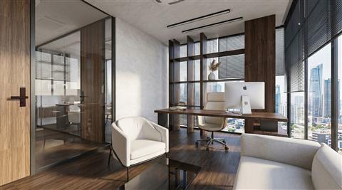 Metaphor Office Project