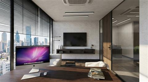 Metaphor Office Project