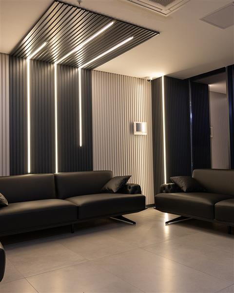 N2Mobile Ofis Projesi Riva İç Mimarlık