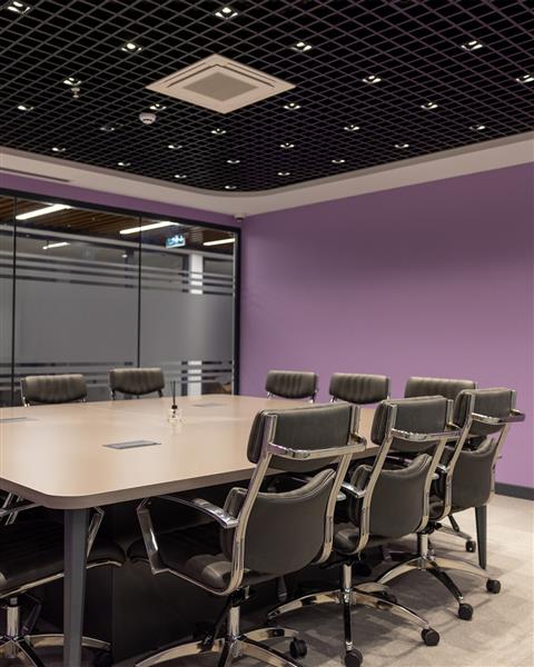 N2Mobile Ofis Projesi Riva İç Mimarlık