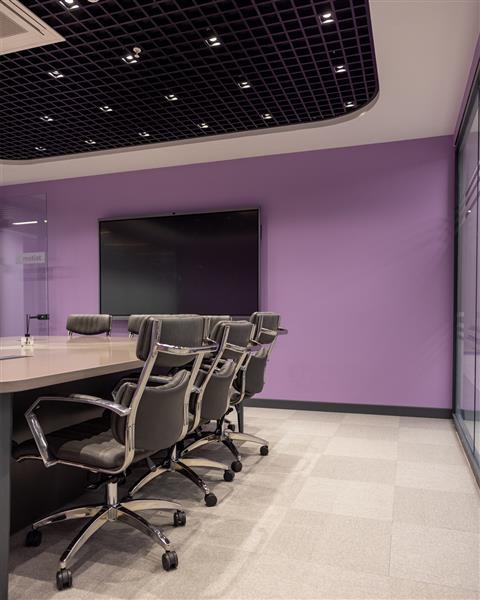 N2Mobile Ofis Projesi Riva İç Mimarlık