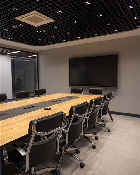 N2Mobile Ofis Projesi Riva İç Mimarlık