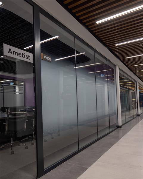 N2Mobile Ofis Projesi Riva İç Mimarlık