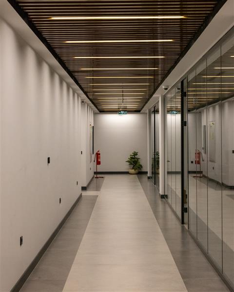 N2Mobile Ofis Projesi Riva İç Mimarlık