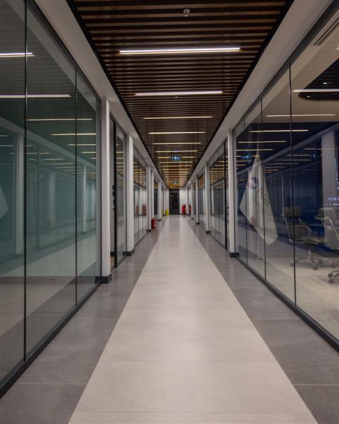 N2Mobile Ofis Projesi Riva İç Mimarlık