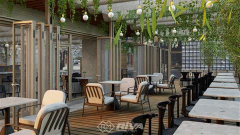 Ottoman Premium Delight -Baklava / Podgoritsa-MONTENEGRO Riva Interior Architecture